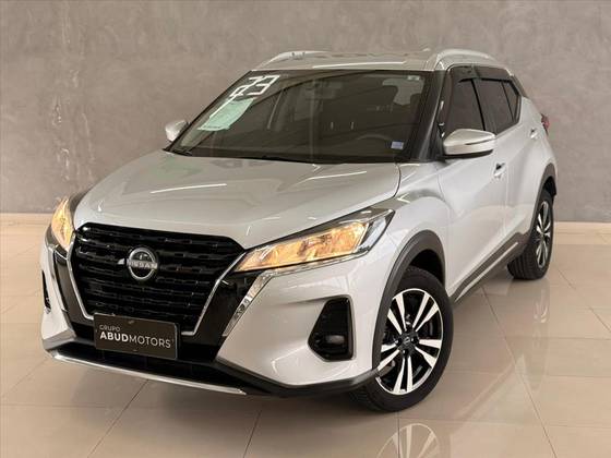 NISSAN KICKS 1.6 16V FLEXSTART ADVANCE XTRONIC NISSAN KICKS 1.6 16V FLEXSTART ADVANCE XTRONIC